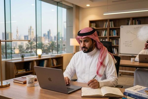 المدونة