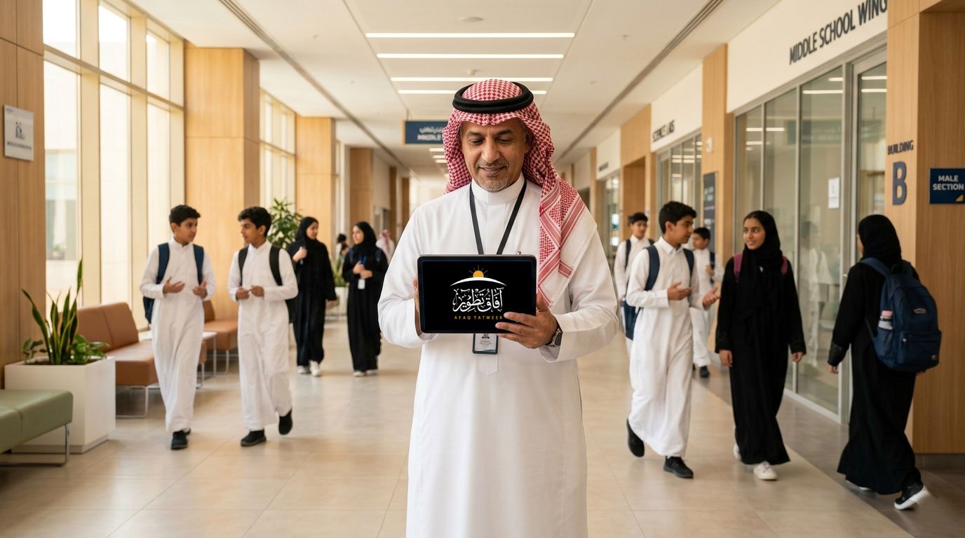 مدارس آفاق