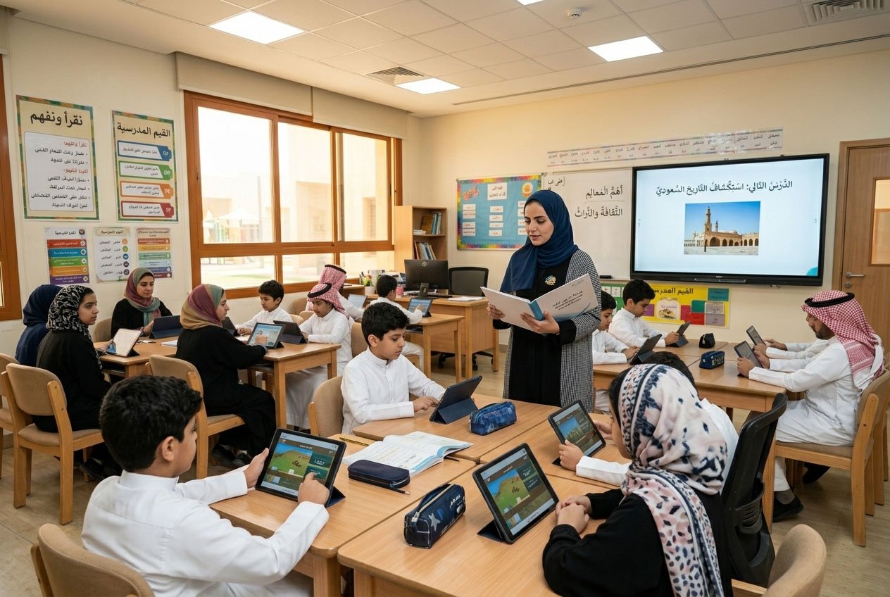 المحتوى والمناهج
