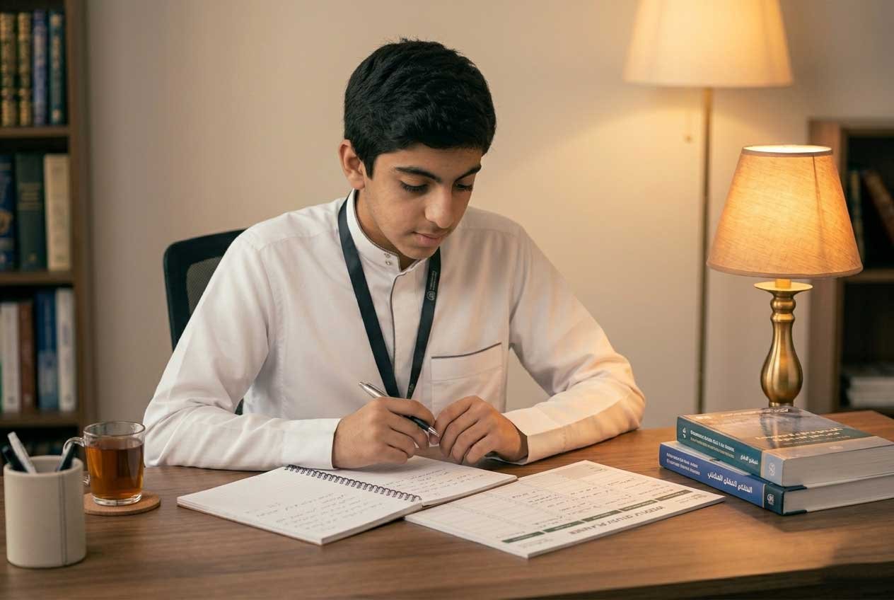 الاستعداد المبكر