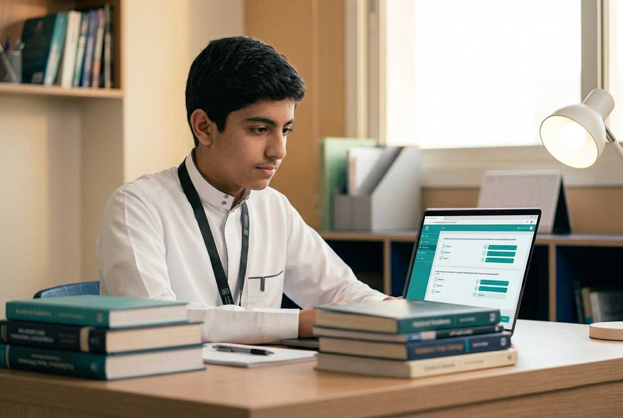 اختبارات القدرات