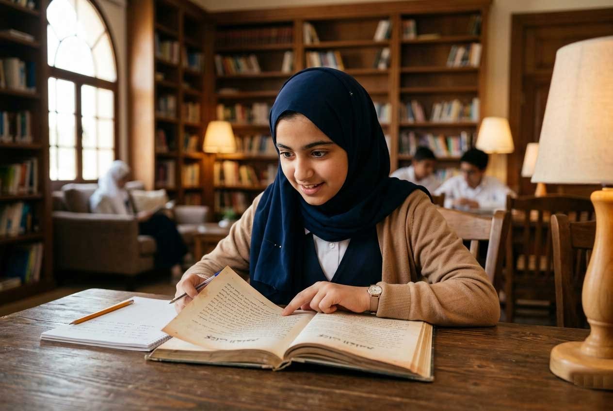 التميز القرائي